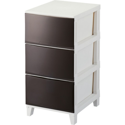 トラスコ中山 SANKA ルームスシェード 343 ブラウン(ご注文単位1台)【直送品】