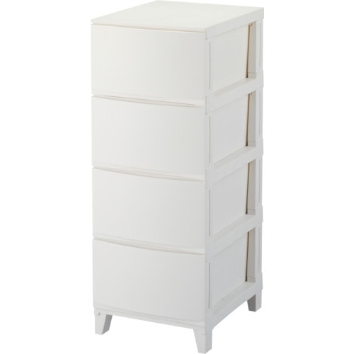 トラスコ中山 SANKA ルームスシェード 344 ホワイト(ご注文単位1台)【直送品】