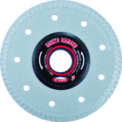 トラスコ中山 三京 タイルナイン（ご注文単位1枚）【直送品】