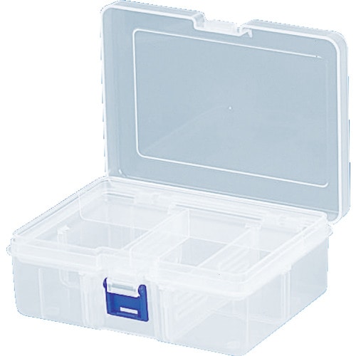 トラスコ中山 リングスター スーパークラブパーツ RT-170クリア(ご注文単位1個)【直送品】