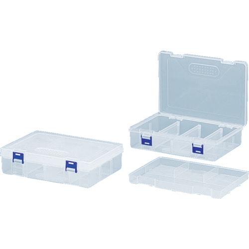 トラスコ中山 リングスター スーパークラブパーツ RT-240クリア(ご注文単位1個)【直送品】