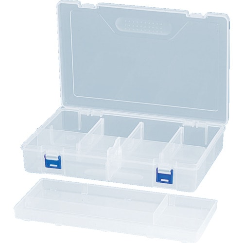 トラスコ中山 リングスター スーパークラブパーツ RT-300クリア(ご注文単位1個)【直送品】