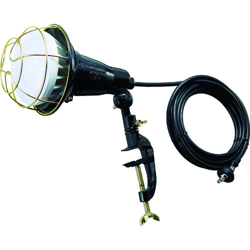 トラスコ中山 TRUSCO LED投光器 20W 5m(ご注文単位1台)【直送品】