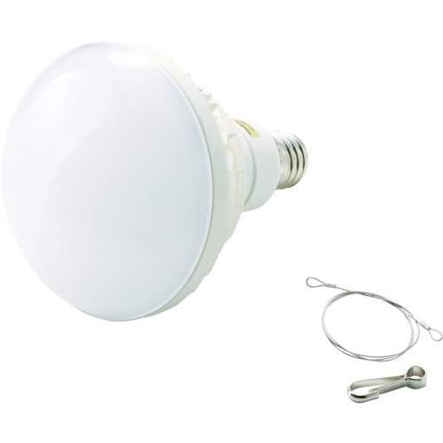 トラスコ中山 TRUSCO LED投光器用 50W LED球(ご注文単位1個)【直送品】