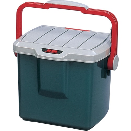 トラスコ中山 IRIS 231921 RVバケツ RV-25B(ご注文単位1個)【直送品】