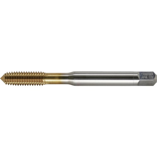 トラスコ中山 ヤマワ コーティングロールタップ R+V G5 M1.6X0.35 P(ご注文単位1本)【直送品】