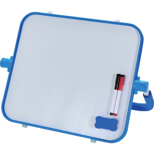 【直送品】トラスコ中山 ＴＲＵＳＣＯ リバーシブルホワイトボード 暗線なし