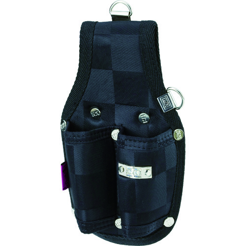 トラスコ中山 KH 龍牙シリーズ ペンチケース2P(ご注文単位1個)【直送品】