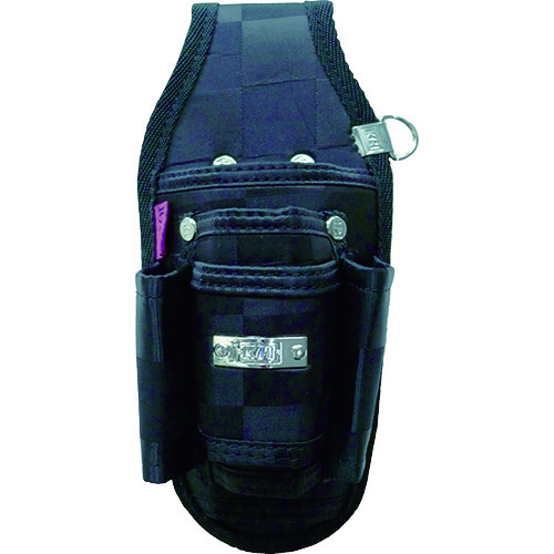 トラスコ中山 KH 龍牙シリーズ 5点ツールホルダー(ご注文単位1個)【直送品】