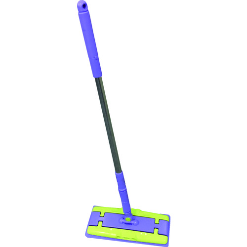 トラスコ中山 JOHNAN 床面清掃用便利モップ≪如意棒≫(ご注文単位1本)【直送品】