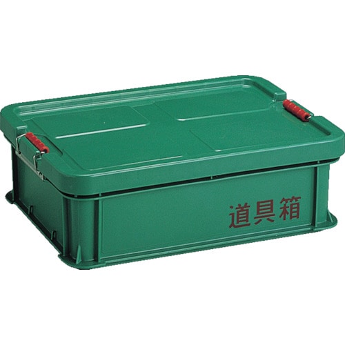 トラスコ中山 リス 道具箱 S(ご注文単位1台)【直送品】