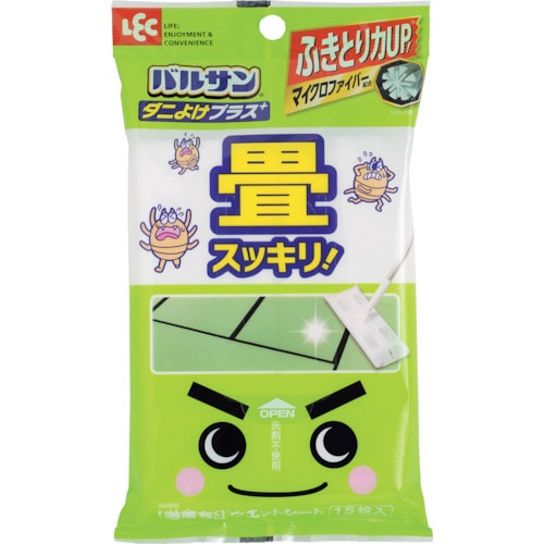 トラスコ中山 レック 激落ちくんシート畳用ダニよけプラス(ご注文単位1袋)【直送品】