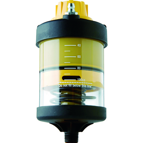 トラスコ中山 パルサールブ ペトロS (5段階流量調整付)(ご注文単位1個)【直送品】