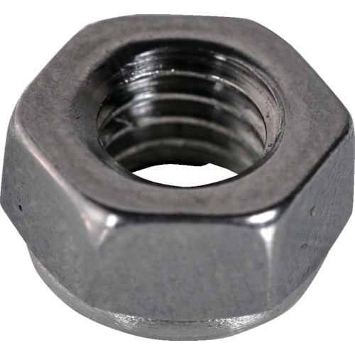 トラスコ中山 TRUSCO Uナット1種 ステンレス M4 1000個入 ヘキサゴンパック(ご注文単位1缶)【直送品】