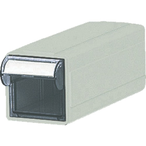 トラスコ中山 サカセ ビジネスカセッター Sタイプ単体 W63×D192×H63 引出し1個（ご注文単位1台）【直送品】