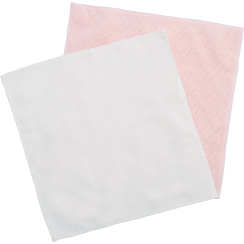 トラスコ中山 レック 激落ちふきんキッチン2枚入(ご注文単位1パック)【直送品】