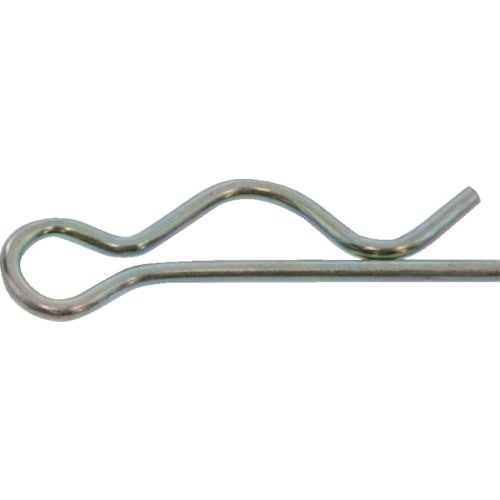 トラスコ中山 TRUSCO スナップピン ステンレス M4 1700個入 ヘキサゴンパック(ご注文単位1パック)【直送品】