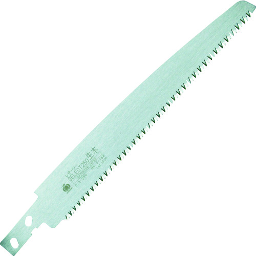 トラスコ中山 レザーソー SELECT250生木 替刃(ご注文単位1枚)【直送品】