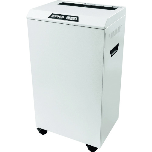 トラスコ中山 アスカ クロスカットシュレッダー 138-6842(ご注文単位1台)【直送品】