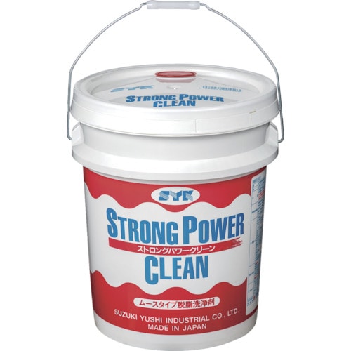 トラスコ中山 SYK ストロングパワークリーン 20L(ご注文単位1缶)【直送品】