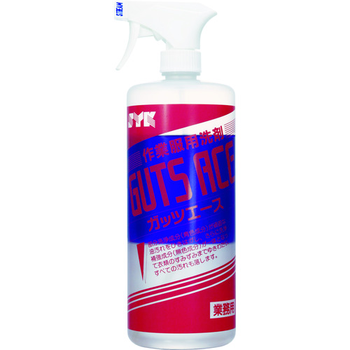 トラスコ中山 SYK ガッツエース本体 1kg(ご注文単位1本)【直送品】