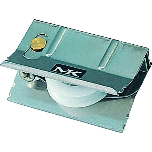 トラスコ中山 MK S-228サッシ用 取替戸車 M10A-025(ご注文単位1個)【直送品】