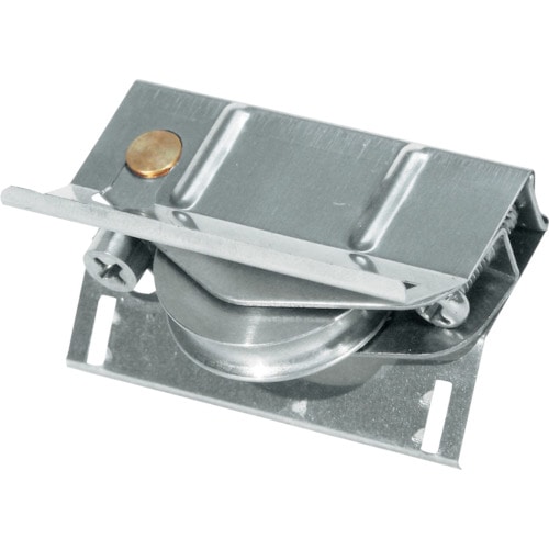 トラスコ中山 MK S-228サッシ用 取替戸車 M10B-025(ご注文単位1個)【直送品】