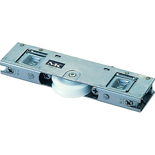 トラスコ中山 MK S-228サッシ用 取替戸車 M11.5A-028(ご注文単位1個)【直送品】