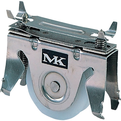トラスコ中山 MK S-228サッシ用 取替戸車 M11A-028(ご注文単位1個)【直送品】