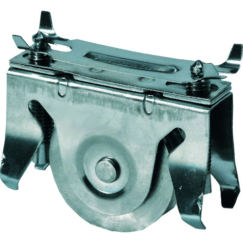 トラスコ中山 MK S-228サッシ用 取替戸車 M11B-028(ご注文単位1個)【直送品】