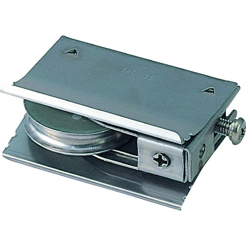 トラスコ中山 MK S-228サッシ用 取替戸車 M12B-028(ご注文単位1個)【直送品】