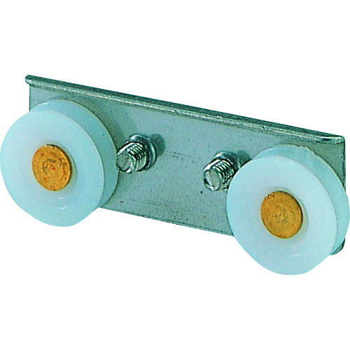 トラスコ中山 MK S-228サッシ用 取替戸車 M5A-013(ご注文単位1個)【直送品】