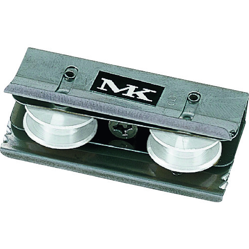 トラスコ中山 MK S-228サッシ用 取替戸車 M7A-013(ご注文単位1個)【直送品】