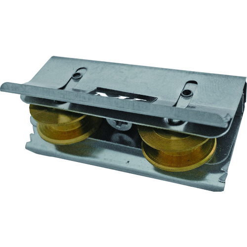 トラスコ中山 MK S-228サッシ用 取替戸車 M7C-013(ご注文単位1個)【直送品】