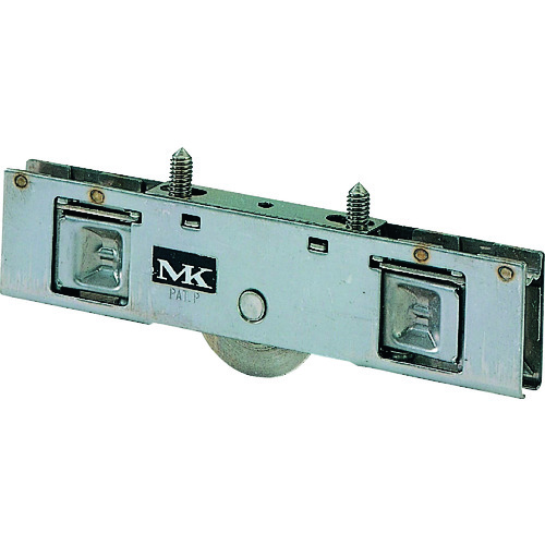 トラスコ中山 MK S-228サッシ用 取替戸車 M8.5B-024(ご注文単位1個)【直送品】