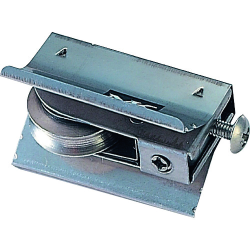 トラスコ中山 MK S-228サッシ用 取替戸車 M9B-020(ご注文単位1個)【直送品】