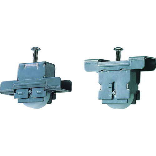 トラスコ中山 MK S-228サッシ用 取替戸車 MT17A-025(ご注文単位1個)【直送品】