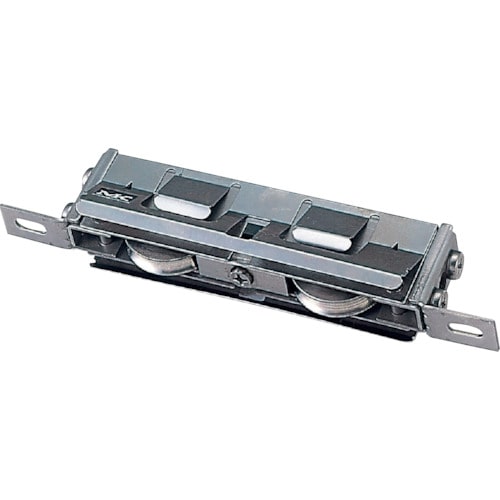 トラスコ中山 MK S-228サッシ用 取替戸車 MW13.5B-028(ご注文単位1個)【直送品】