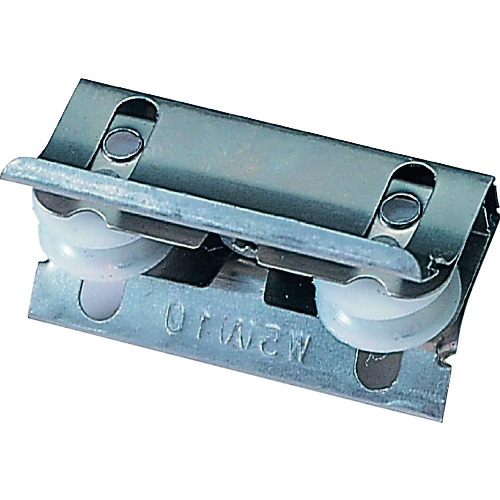 トラスコ中山 MK S-228サッシ用 取替戸車 MW5A-010(ご注文単位1個)【直送品】