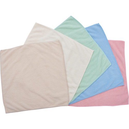 トラスコ中山 レック 激落ちクロスお徳用5枚入バラ(ご注文単位1パック)【直送品】