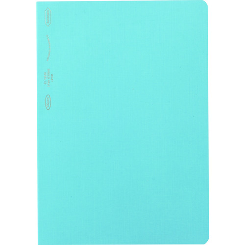 トラスコ中山 STALOGY 365デイズノート A5ブルー(ご注文単位1冊)【直送品】