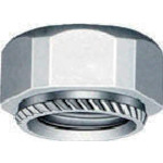 トラスコ中山 POP カレイナット/M4、板厚1.6ミリ以上、S4-15 (1000個入)(ご注文単位1箱)【直送品】