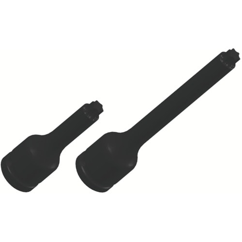 トラスコ中山 ナック トルクスT型ソケット 差込角12.7xT45x75L(ご注文単位1個)【直送品】