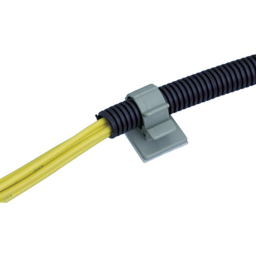 トラスコ中山 カメダ ワイヤーステッカー (50個入) 379-9638(ご注文単位1箱)【直送品】