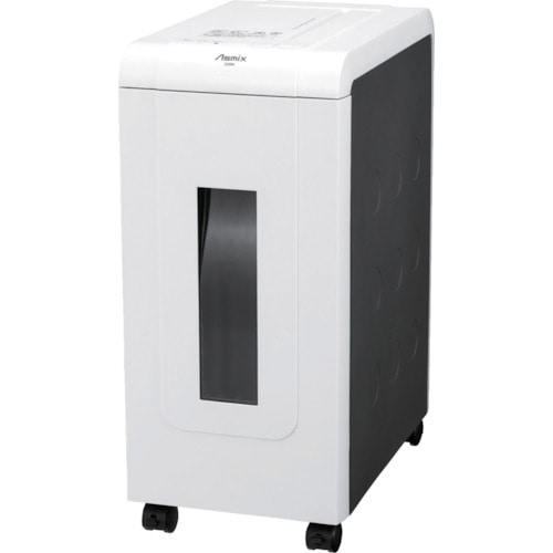 トラスコ中山 アスカ マイクロカットシュレッダー A4(ご注文単位1台)【直送品】