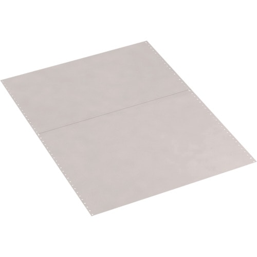 トラスコ中山 TRUSCO スチール製軽量ボルト式棚用背板 W1500×H2100用 ネオグレー（ご注文単位1セット）【直送品】