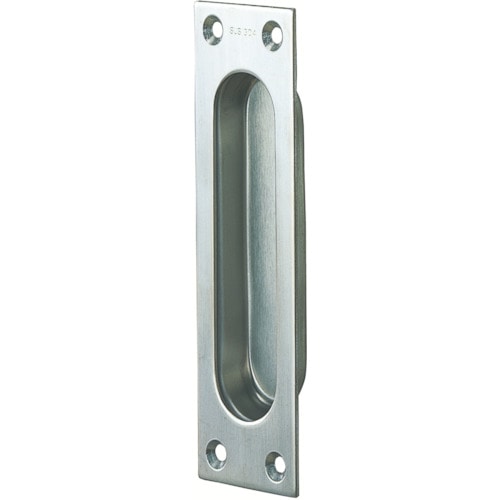 トラスコ中山 MK ST 角引手 120mm(ご注文単位1個)【直送品】