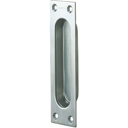 トラスコ中山 MK ST 角引手 150mm(ご注文単位1個)【直送品】