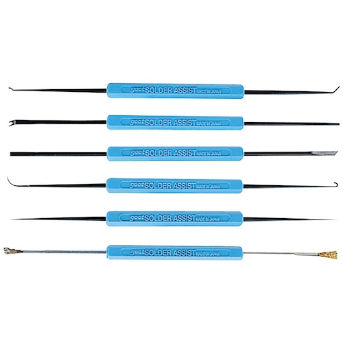>トラスコ中山 グット ソルダーアシスト6本組(ご注文単位1セット)【直送品】