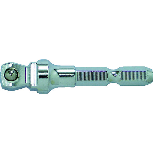 トラスコ中山 サンフラッグ ソケットアダプター3分角(9.52mm)(ご注文単位1個)【直送品】